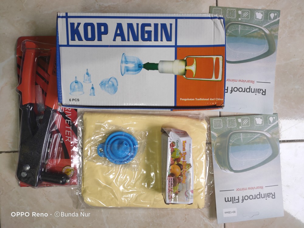 Refill Kanebo 43x32cm Kain Lap Serbaguna