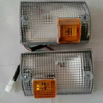 1 Set Lampu Sen Sein Assy Mitsubishi L300 L-300 Diesel Bensin