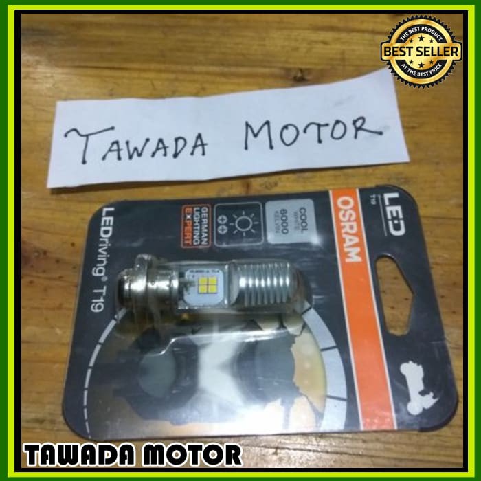 Lampu Depan LED Mio M3 Mio Z Soul Gt Xeon Gt Osram Original