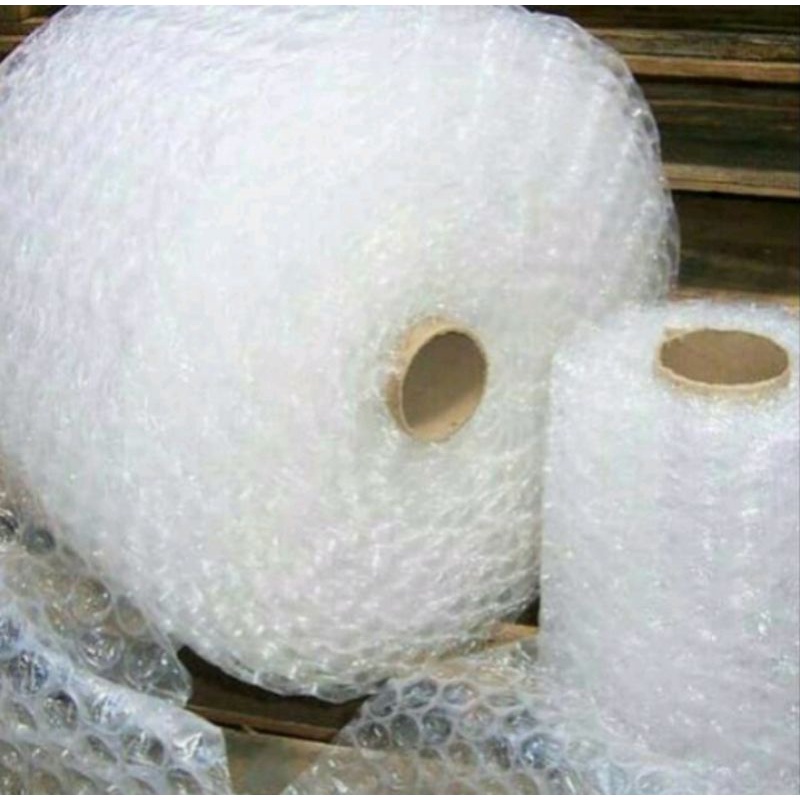 

Bubble Wrap Pelapis Paket biar lebih aman