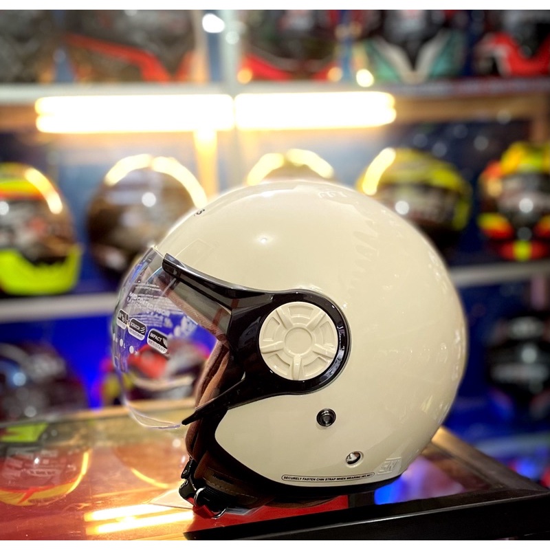 Helm cargloss hijab YRH original