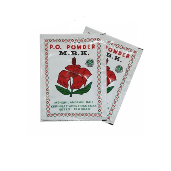 Mbk powder Ecer 1 sachet