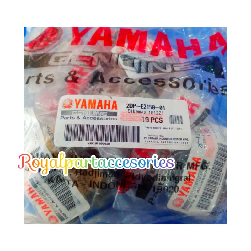 platuk nmax in rocker arm nmax in nmax aerox lexi