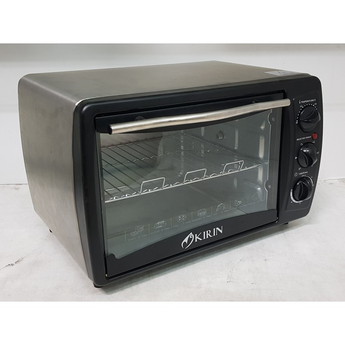 Oven Listrik Kirin KBO-190RA 19L