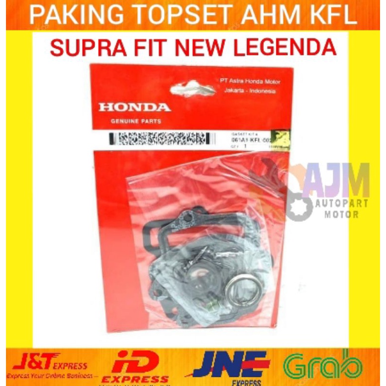 PAKING TOPSET SUPRA FIT NEW LEGENDA KFL