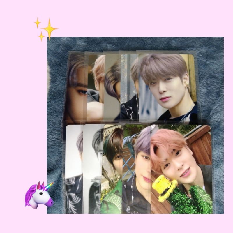 SHARING DICON NCT 127 JAEHYUN SET