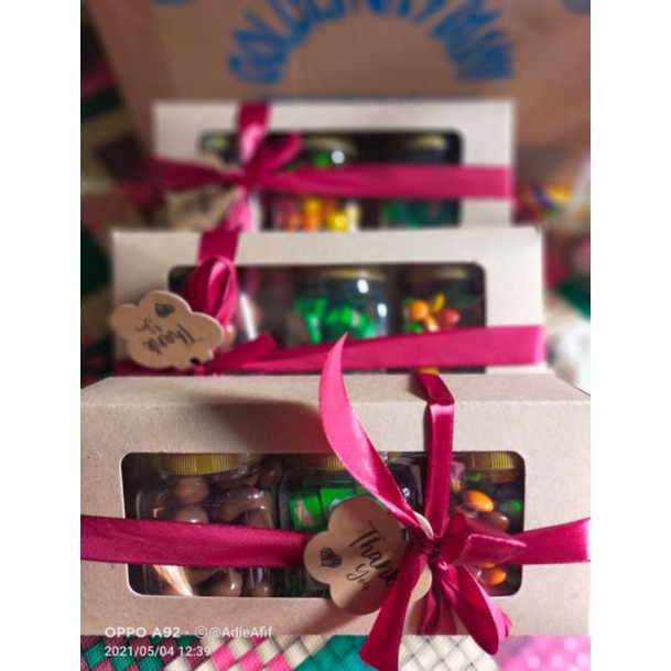 

coklat paketan mix