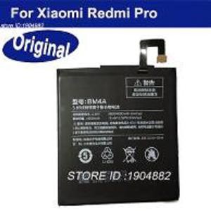 Batre Batrei Battery Xiaomi Redmi Pro BM4A BM-4A Original