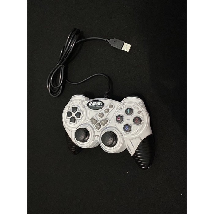 Joystick / Gamepad / Stick Turbo Laptop PC Single Analog USB stik Ori