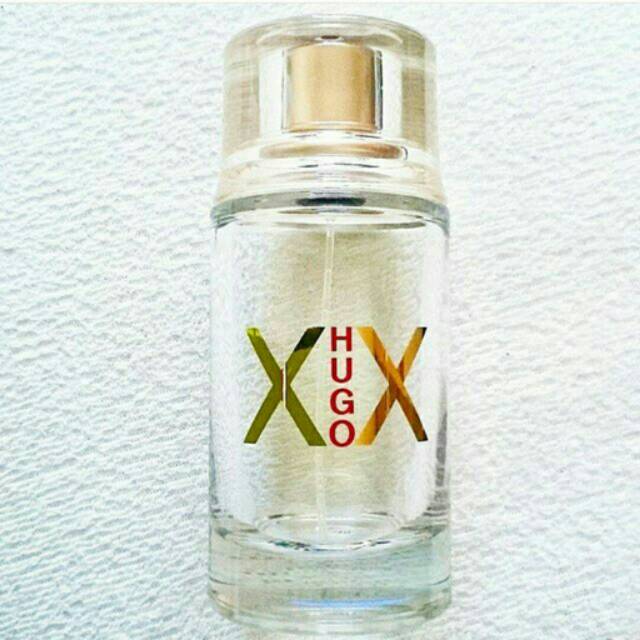 PARFUM ORIGINAL HUGO BOSS XX (women) REJECT/TESTER
