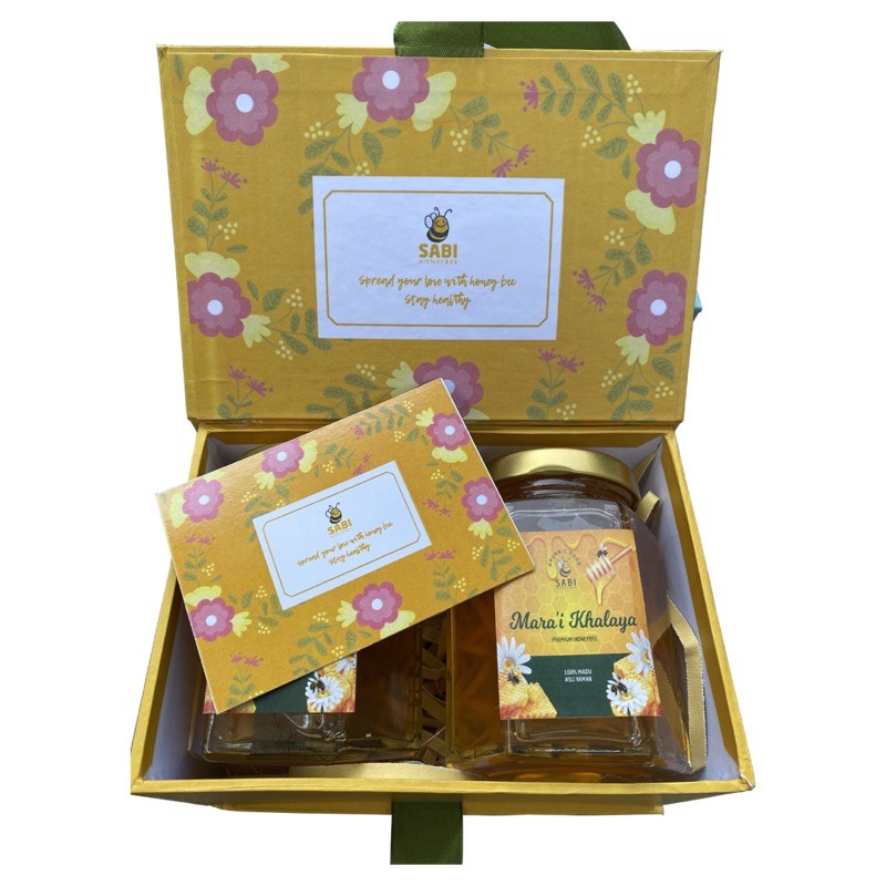 HAMPERS MADU YAMAN / HAMPERS / HEALTHY HAMPERS