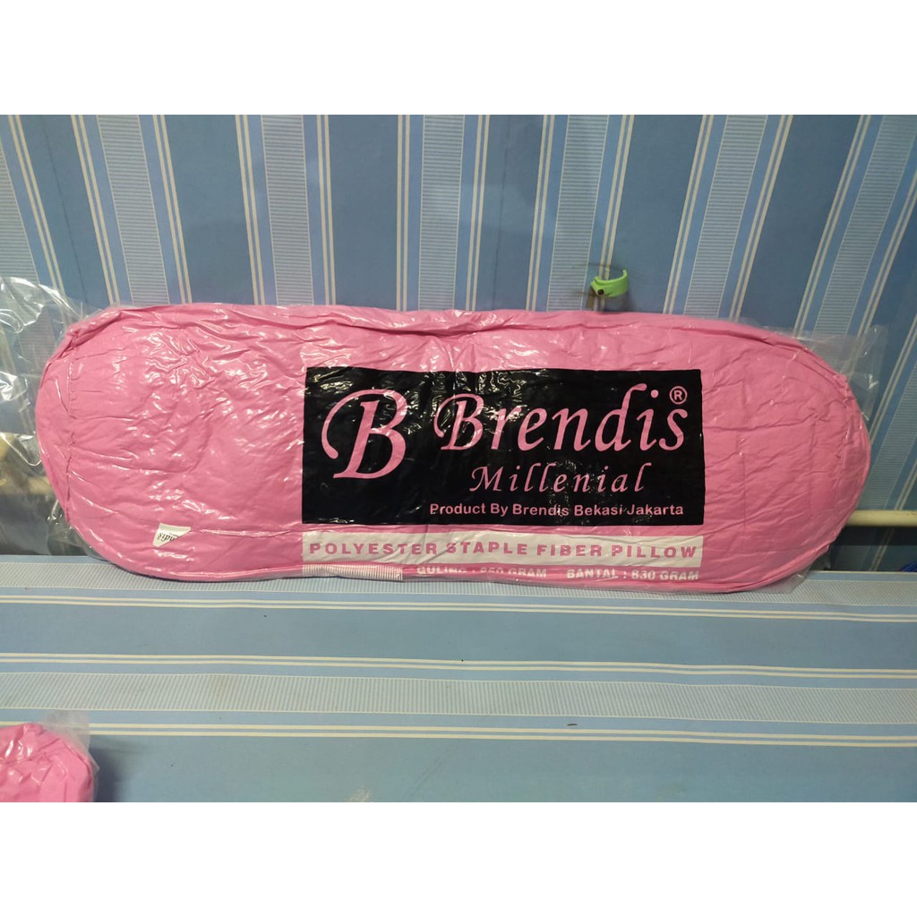 BANTAL BRENDIS MILENIAL JUMBO 1 PCS