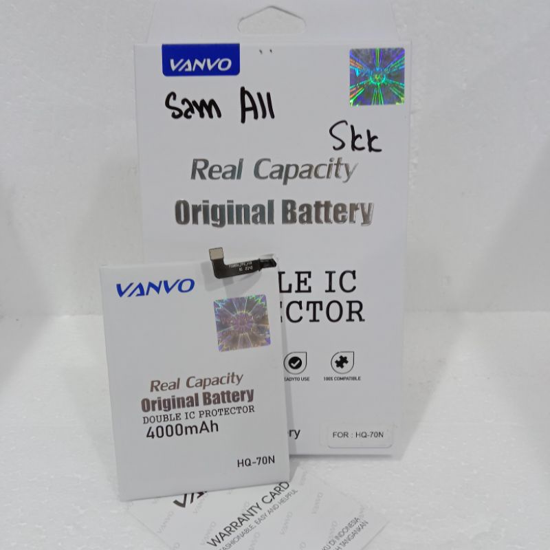 BATRE VANVO SAMSUNG A11 HQ-70N