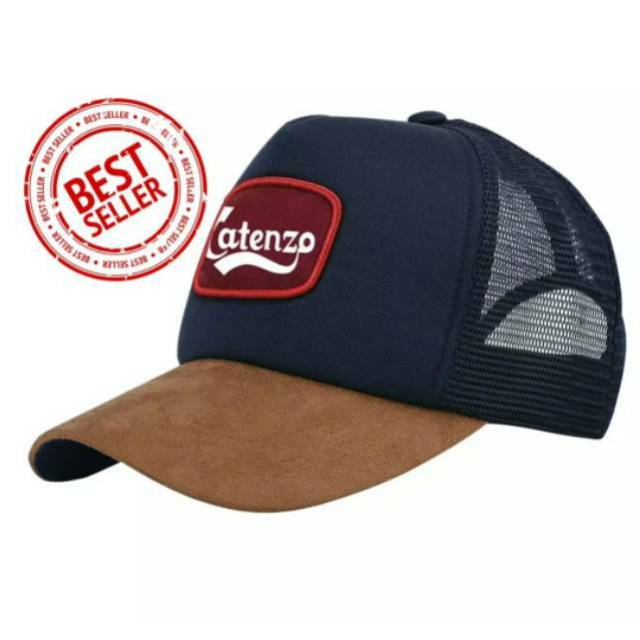 TOPI BASEBALL PRIA CATENZO ZN 104 MURAH ORIGINAL