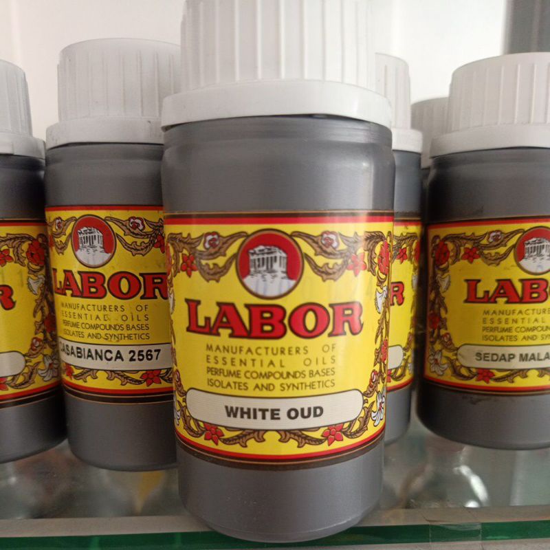 white oud segel 100gr