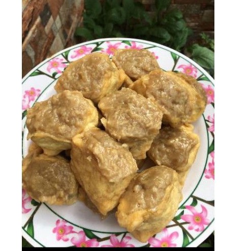 

TAHU BAKSO DAGING SAPI ORI