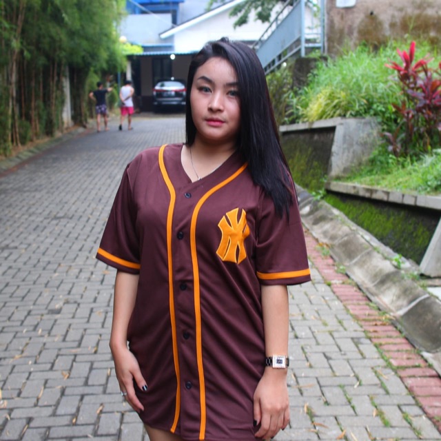 JERSEY BASEBALL NY  BAJU BASEBALL  KAOS HIPHOP