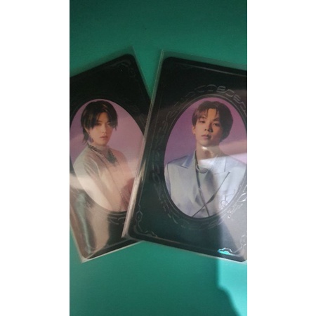 [BACA DESC] YB YUTA PAIR SHOTARO