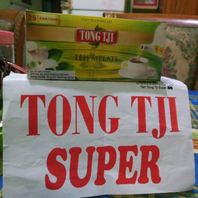 

Tong Tji Teh Melati