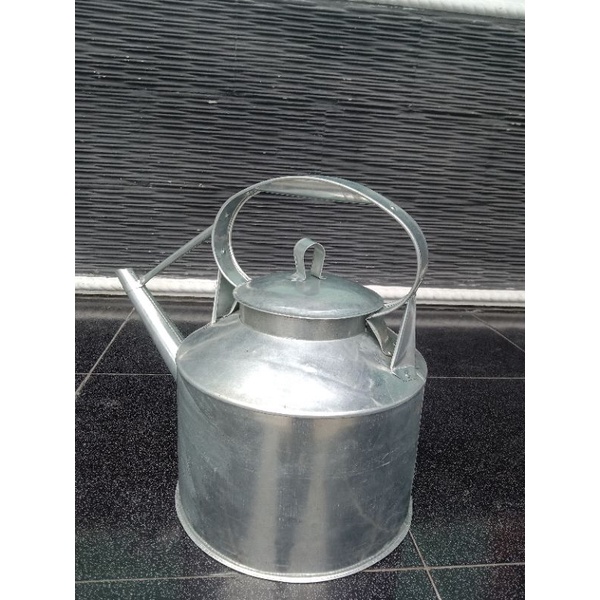ceret angkringan besar 7 liter bahan seng