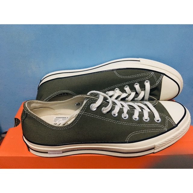 Converse chuck ‘70s