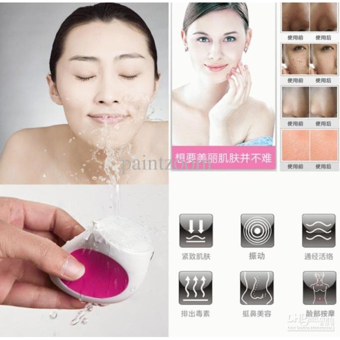 PROMO MURAH CNAIER SONIC FACIAL REJUVENATION - meremajakan dan putihin kulit CAN1121