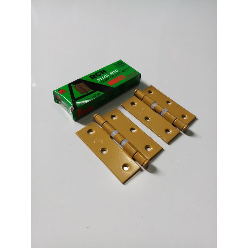 Engsel Nilon 3&quot; (Inch) / Engsel Nylon Pintu Jendela ARCH