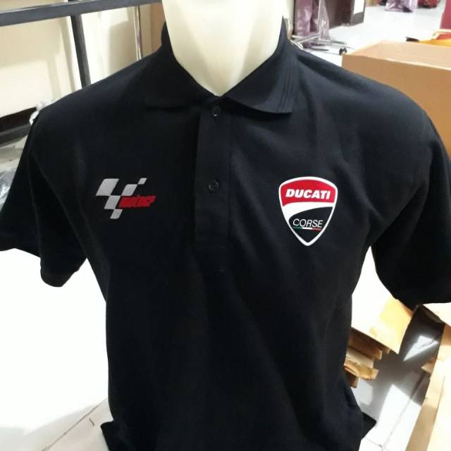 KAOS POLO DUCATI