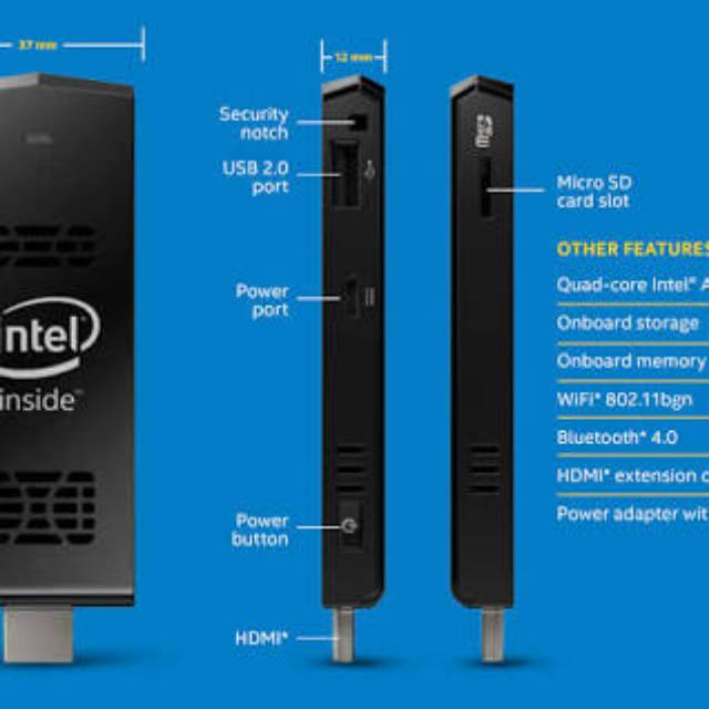 Intel eee pc COMPUTER