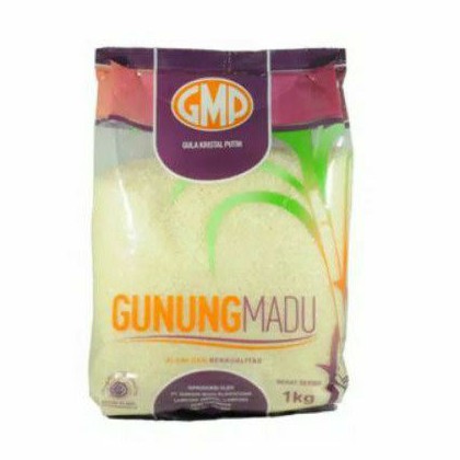 

GMP GUNUNG MADU GULA PREMIUM 1KG