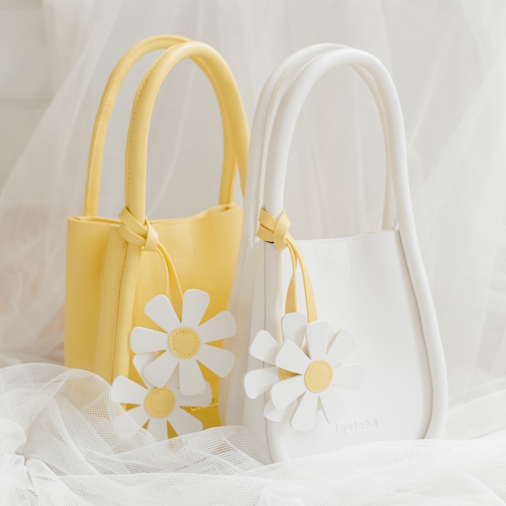 IGOTCHA Sling Bag - Flowy Tas Sling Bag Flower Sumbu [C11]