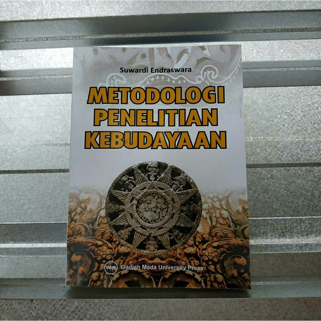 Buku Budaya Metodologi Penelitian Kebudayaan Suwardi Endraswara Shopee Indonesia