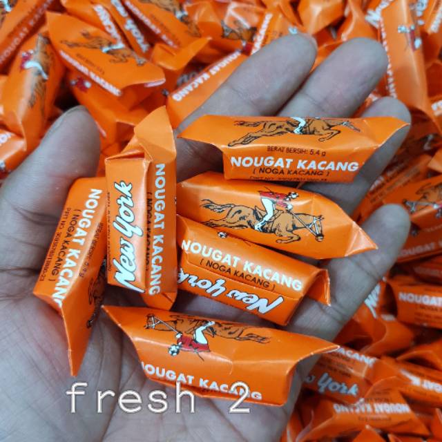 

1/5 permen kacang/ permen sangjit