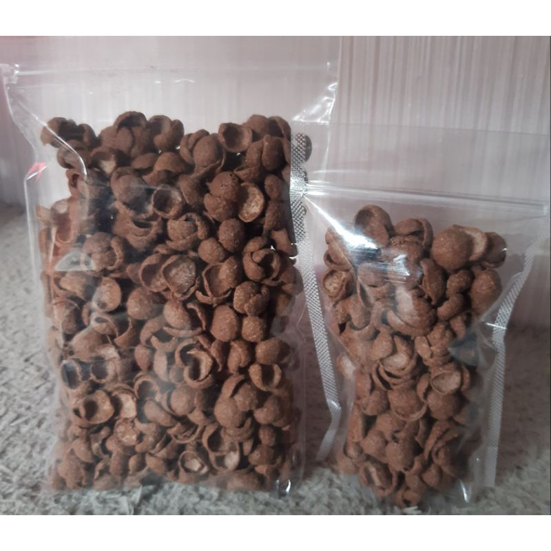 

Chococrunch chocolate dan strawberry