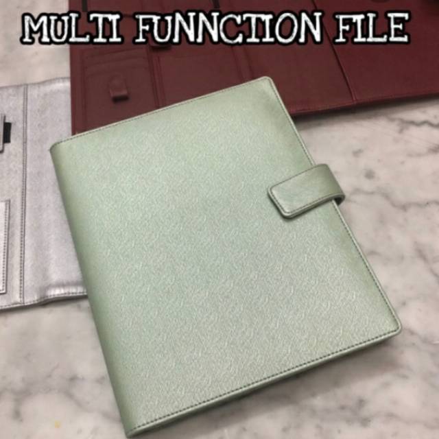 

multifunction file (semirip binder)