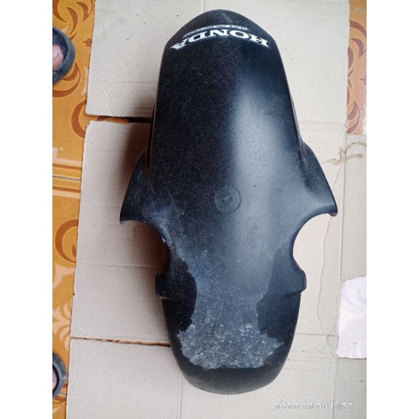 spakbor depan cbr 150 k45 lokal
