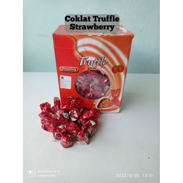 

coklat truffle 500g / coklat truffle 0.5kg