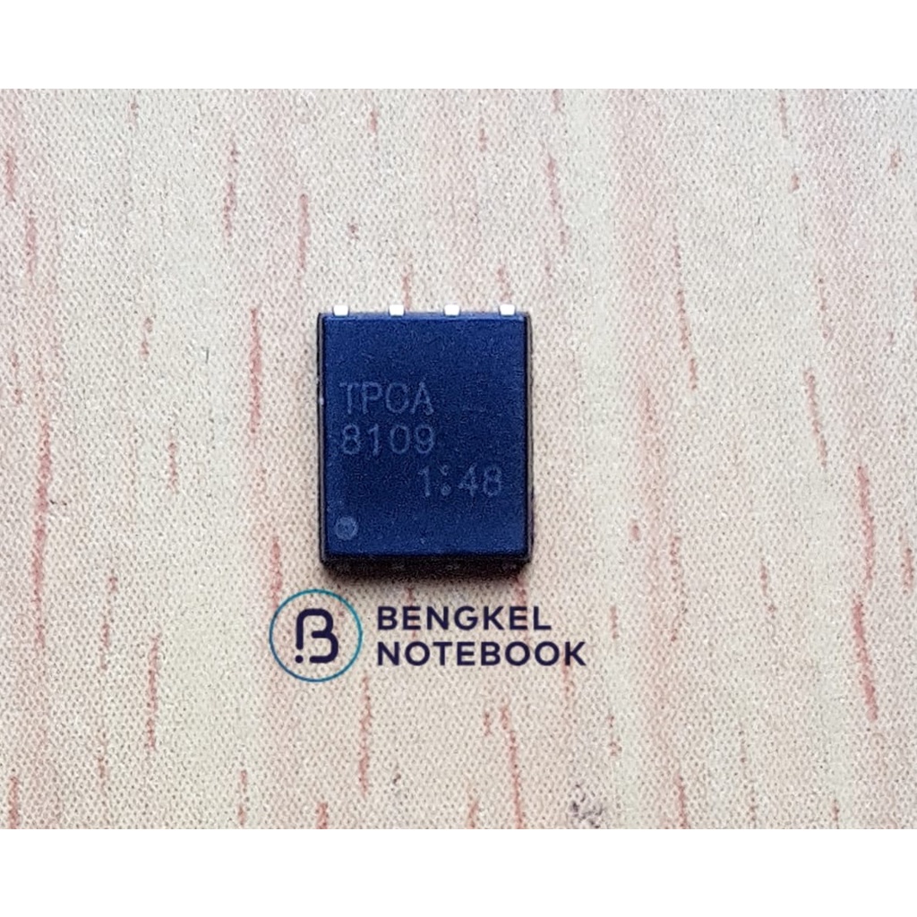 IC FET MOSFET TPCA8109 TPCA 8109 QFN-8