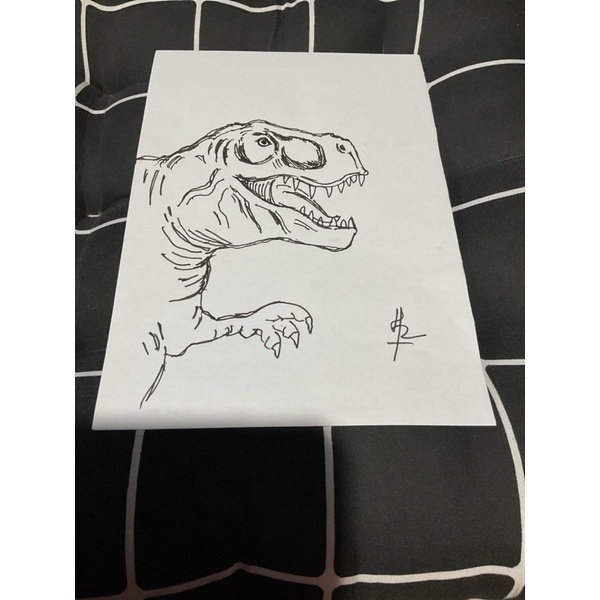 

Gambar T-rex [READ DESC !]
