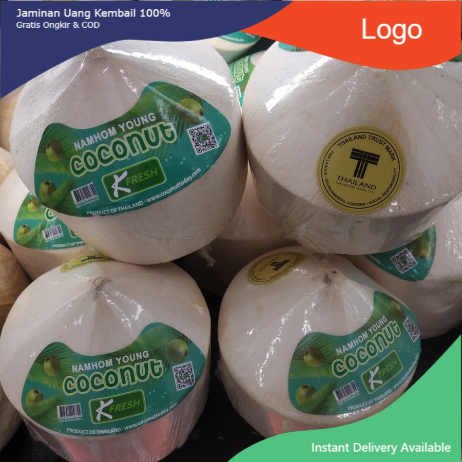 

Kelapa Muda Bangkok | Coconut Fresh /Pics