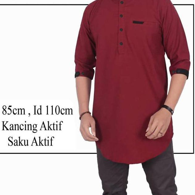 Koko IRFAN, Baju Lebaran Terbaru 2021
