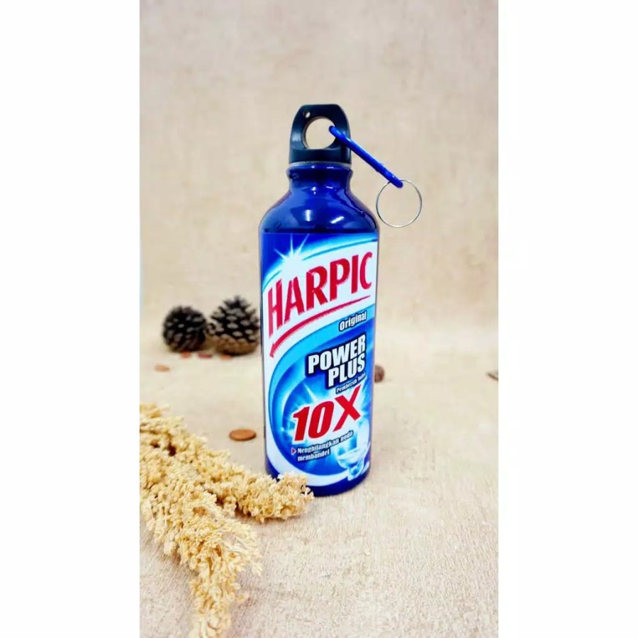 TUMBLER UNIK TUMBLER BAYGON TUMBLER LUCU BAYGON! HIT BOTOL MINUM SPORT CUSTOM 500 ML NESTLE BINTANG-Harpic