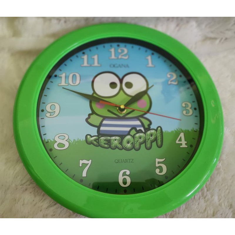 jam karakter ogana