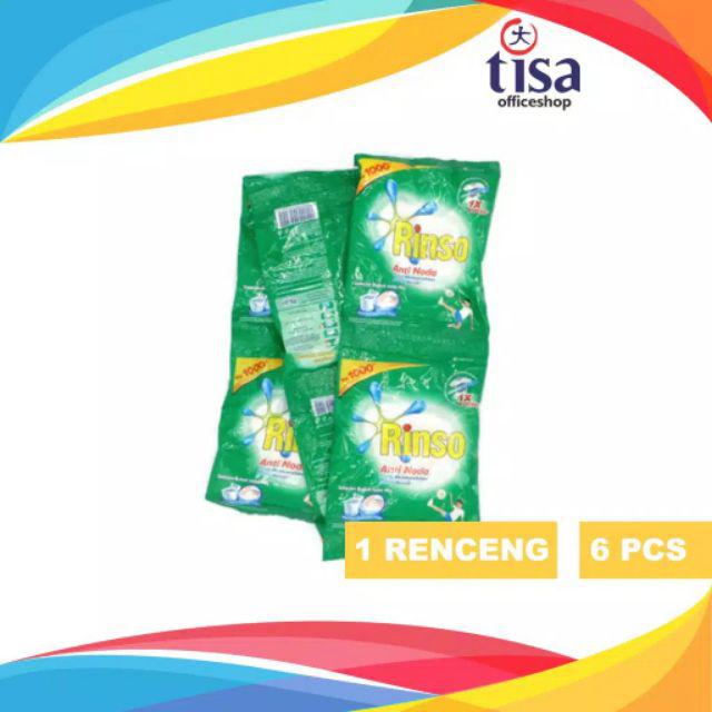 Rinso Sachet Bubuk