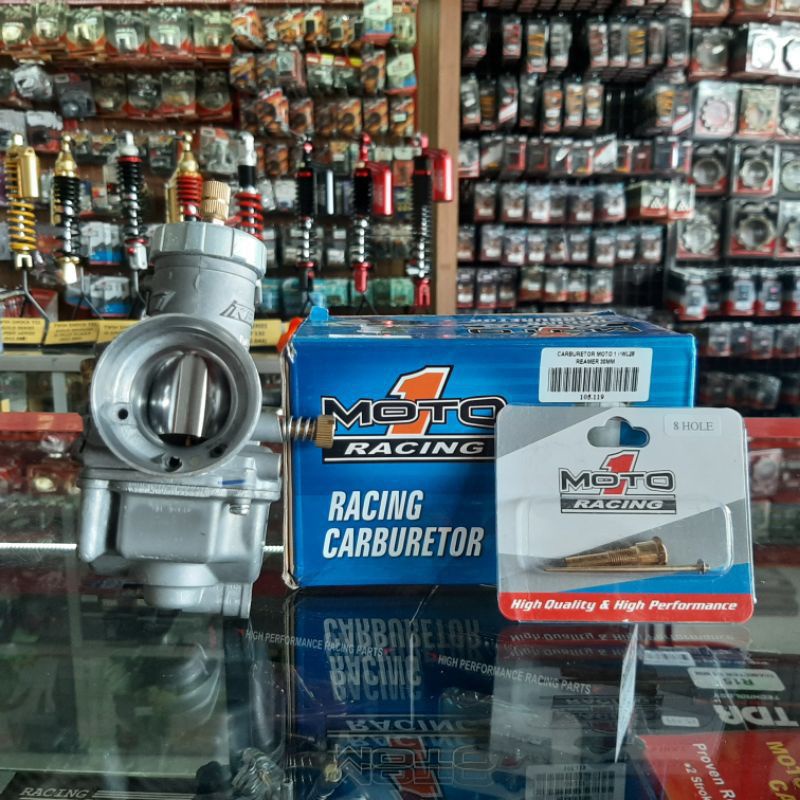 KARBURATOR PWL MOTO 1 28 REAMER 30 MM