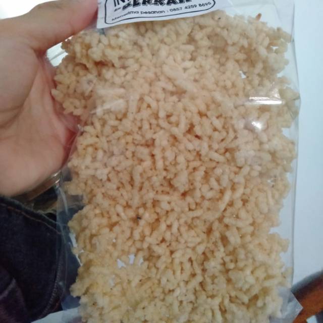 

Intip goreng berkah