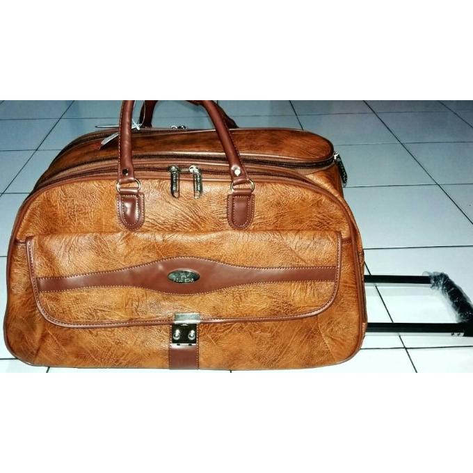 TRAVEL BAG Travel bag trolley POLO STAR