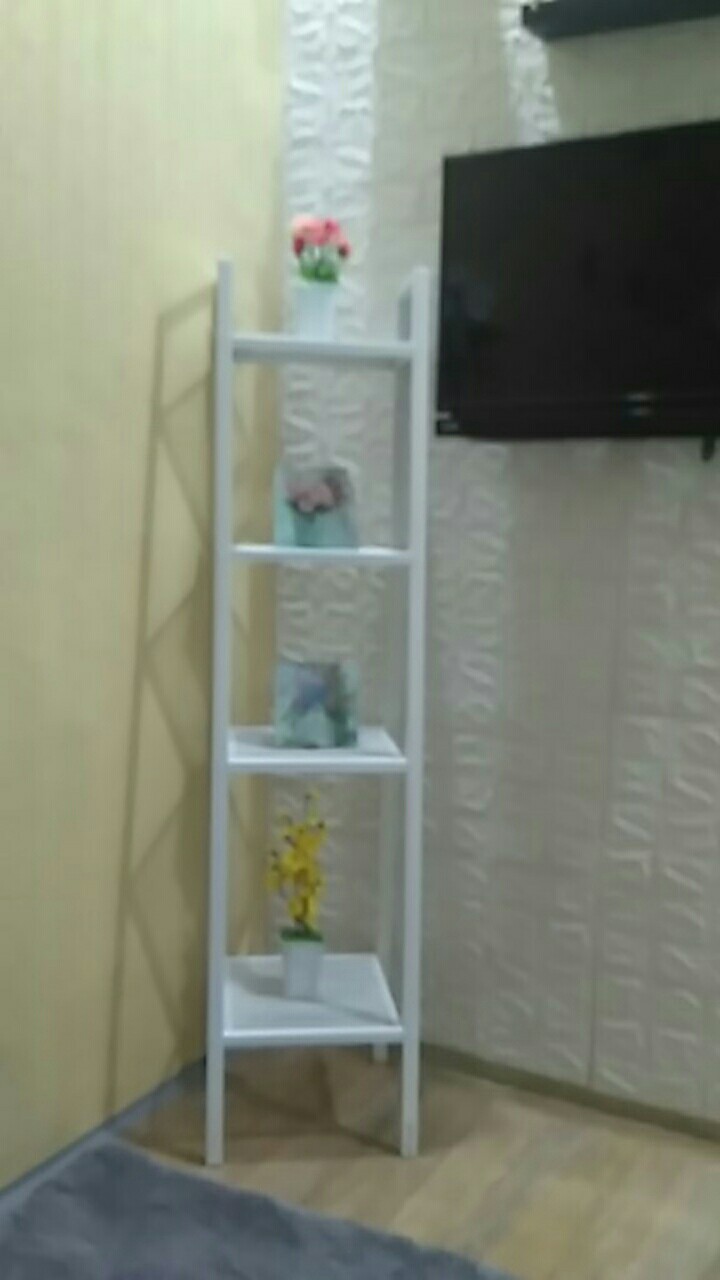 1. Lerb Rak Besi  35 X 35 X 148, Rak Murah Keren,rak Serbaguna,rak Buku,rak Dekorasi