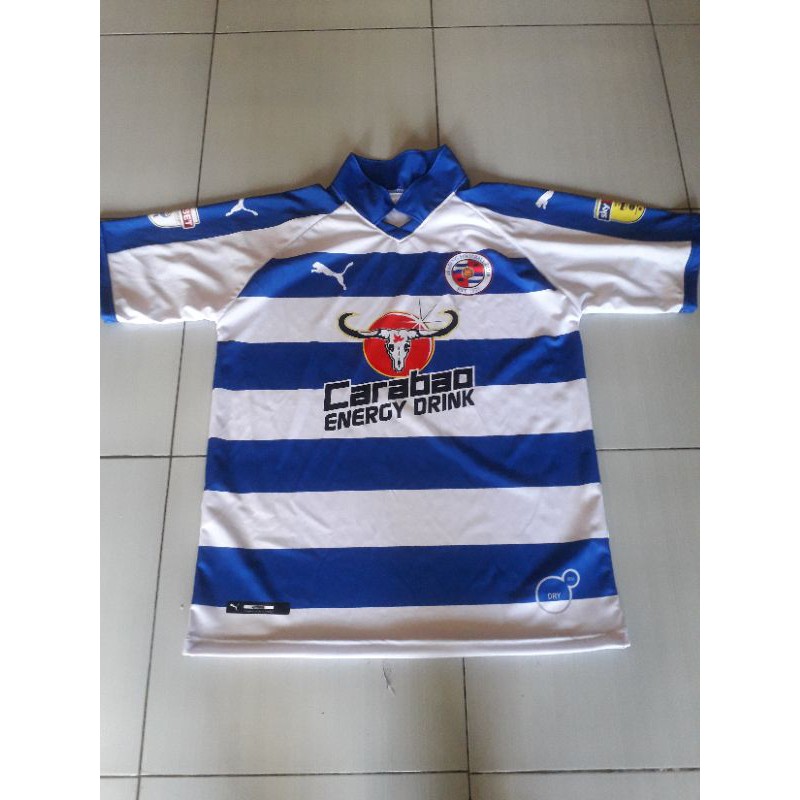Jersey Reading 2018 Full Printing