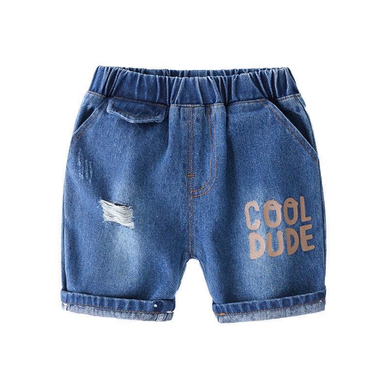 ERVIS Celana Cool Dude 1 - 6 Tahun Celana Anak Jeans Berkualitas